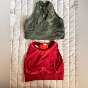Gymshark Sports Bra Bundle